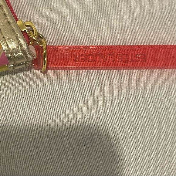 Lily Pulitzer Estee' Lauder Cosmetic Bag - Picture 5 of 7